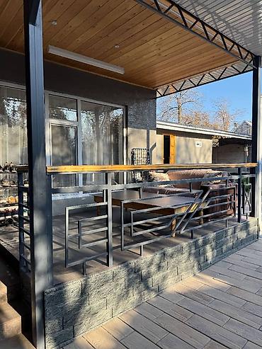 Продажа домов: Дом, 100 м², 3 комнаты, Собственник, Дизайнерский ремонт — 3