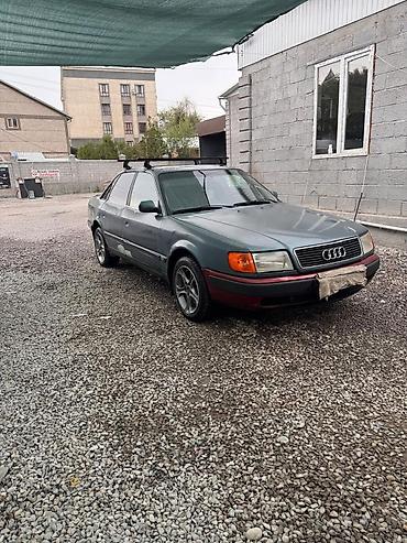 audi s4 1994: Audi 100: 1995 г., 2 л, Механика, Бензин, Седан — 4