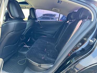 alba: Lexus ES: 2022 г., 0.5 л, Автомат, Гибрид — 4