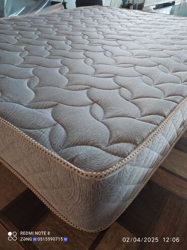 Matraslar: Yeni, Ortopedik matras, İki nəfərlik — 17
