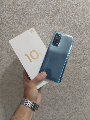 sumqayit 12 mkr ev satilir: Xiaomi Mi 10T, 128 GB