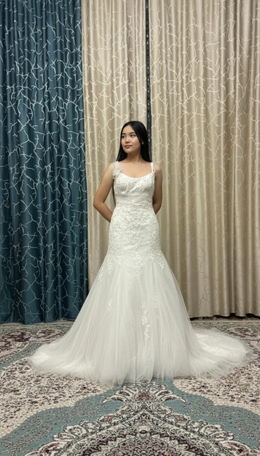 Юбки: Жаңы той көйнөктөр сатылат! Размери: 44–46 ✨ Түрү: Карсеттик, перчатка at lalafo.kg — 3 Юбки: Жаңы той көйнөктөр сатылат! Размери: 44–46 ✨ Түрү: Карсеттик, перчатка — 3