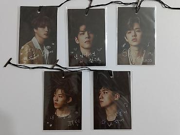 Открытки: Продам карты K-pop — 1