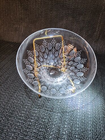 Činije: Posuda kristal Rosenthal kolekcija Romance za slatko,secer itd.,rucni na lalafo.rs — 3 Činije: Posuda kristal Rosenthal kolekcija Romance za slatko,secer itd.,rucni — 3