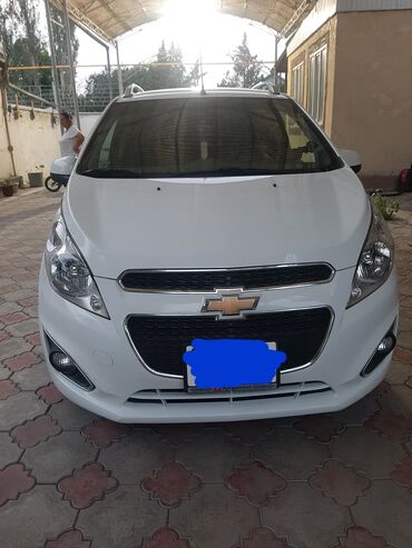 спарк ош: Chevrolet Spark: 2022 г., 1.3 л, Автомат, Бензин, Хэтчбэк