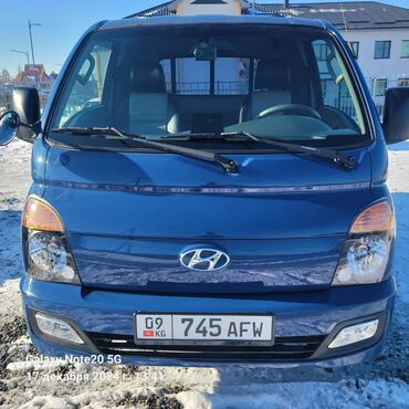 Легкий грузовой транспорт: Легкий грузовик, Hyundai, Стандарт, 1,5 т, Б/у