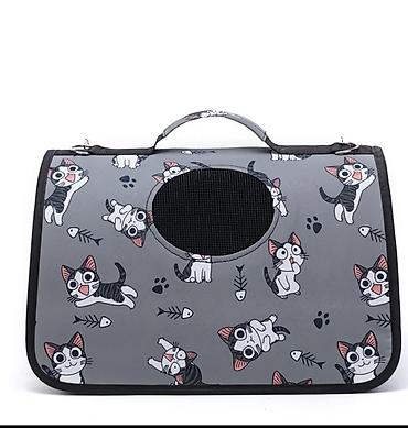 Зоотовары: Зоотовары для питомцев лежанки домики переноски игрушки дразнилки — 3