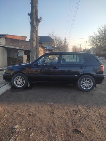мурабей мото: Volkswagen Golf: 1992 г., 2 л, Механика, Бензин, Хэтчбэк