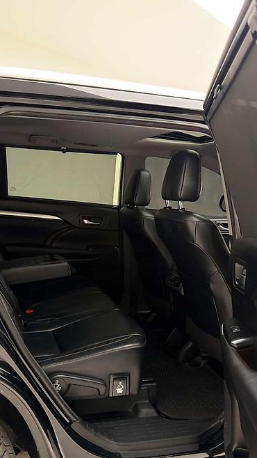 Продажа авто: Toyota Highlander: 2017 г., 3.5 л, Автомат, Бензин, Внедорожник — 5