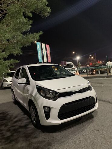 авто в рассрочку прадаю: Kia Morning: 2020 г., 1 л, Автомат, Газ, Хэтчбэк