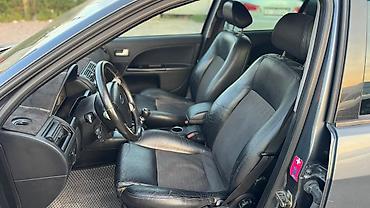 Унаа: Ford Mondeo: 2003 г., 2.5 л, Кол менен иштөөчү, Бензин, Универсал — 5