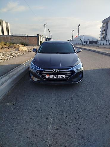 хондай елентра: Hyundai Avante: 2019 г., 1.6 л, Автомат, Бензин, Седан — 6