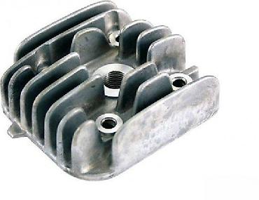 agregat parkside: Glava cilindra za dvotaktni motor – aluminijumska, sa rebrima za — 1