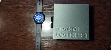 Наручные часы: Xiaomi watch s1