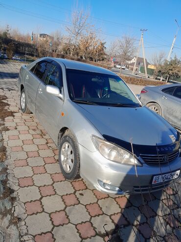 Toyota: Toyota Camry: 2003 г., 2.4 л, Автомат, Бензин, Седан — 6