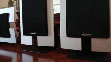 Dinamiklər və kolonkalar: İşlənmiş Pioneer Kolonka, Növ - Ev kinoteatrı üçün, rəng - Boz -da lalafo.az — 2 Dinamiklər və kolonkalar: İşlənmiş Pioneer Kolonka, Növ - Ev kinoteatrı üçün, rəng - Boz — 2