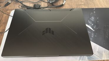 Toshiba: İşlənmiş ASUS TUF Gaming, 14.3 ", AMD Ryzen 5, 512 GB, Ünvandan götürmə, Ödənişli çatdırılma