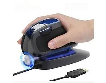 Kompjuterski miševi: Ergonomski vertikalni miš sa podesivom podrškom za dlan - Vertikalni — 13