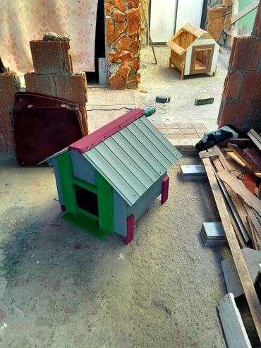 продленка для школьников: Balaca it pişiklər üçün su keçirməyən davamlı domikdir, sifarişlədə at lalafo.az продленка для школьников: Balaca it pişiklər üçün su keçirməyən davamlı domikdir, sifarişlədə