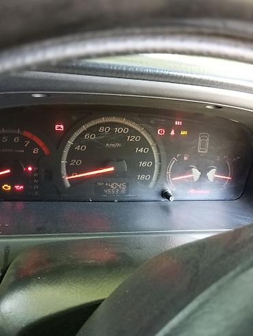 e klass: Honda Odyssey: 2003 г., 2.3 л, Автомат, Бензин, Универсал — 6