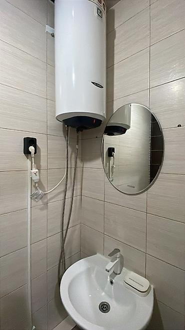 абдурахманова: 2 комнаты, 60 м², сквер Тоголок Молдо Элитка, 6 этаж, Евроремонт — 9