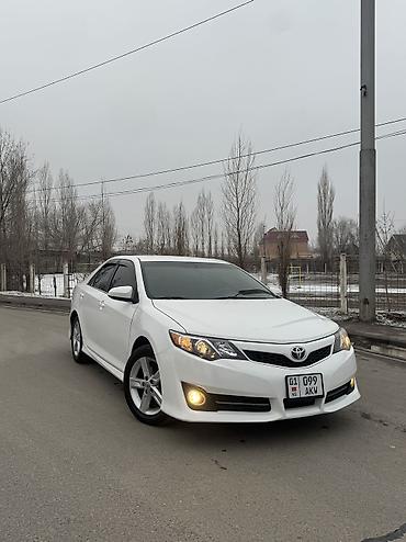 Toyota: Toyota Camry: 2014 г., 2.5 л, Типтроник, Бензин, Седан — 3