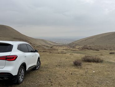 MG: MG ZT: 2020 г., 1.5 л, Автомат, Бензин, Кроссовер — 7