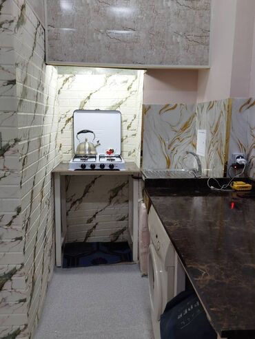 Uzunmüddətli kirayə evlər: 35 kv. m, 1 otaqlı, Qaz, İşıq, Su -da lalafo.az — 4 Uzunmüddətli kirayə evlər: 35 kv. m, 1 otaqlı, Qaz, İşıq, Su — 4