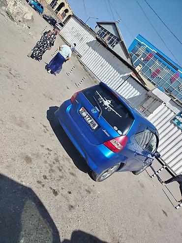 джаз авто: Honda Jazz: 2007 г., 1.3 л, Вариатор, Бензин, Седан — 2
