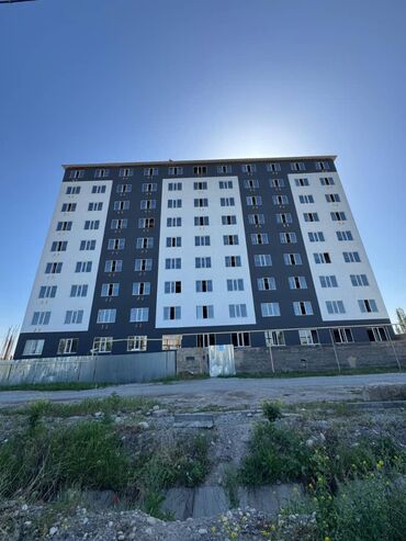 срочно продается квартира: 1 комната, 44 м², Элитка, 9 этаж, ПСО (под самоотделку)