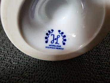 Čaše: Solja nova Julius Lange Nemacka 1970/80ta god. Nova nemacka — 7