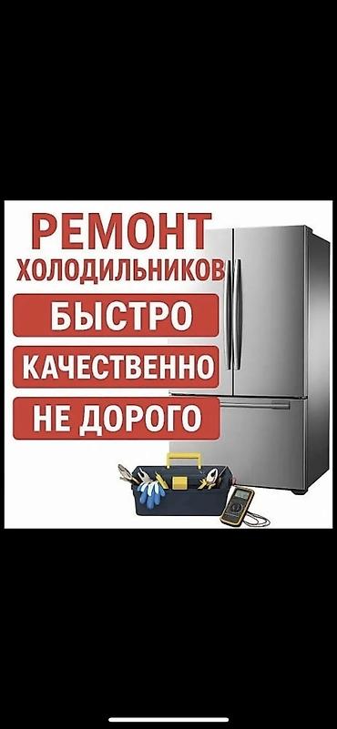 холодильник дордой: Ремонт холодильников и морозильников 24/7 с гарантией. = — 1