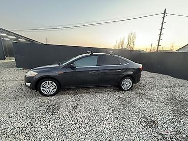 Ford: Ford Mondeo: 2008 г., 1.8 л, Дизель, Седан — 8