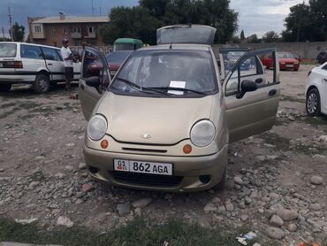 Daewoo: Daewoo Matiz: 2008 г., 0.8 л, Механика, Бензин, Хэтчбэк