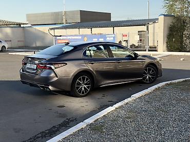 Toyota: Toyota Camry: 2021 г., 2.5 л, Автомат, Бензин, Седан — 3