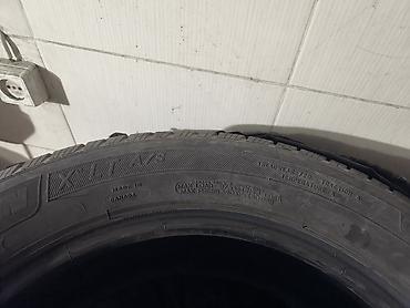 мишлен: Шины R 18, Всесезонная, Б/у, Michelin — 2