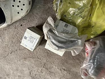 Другие автозапчасти: Распродажа. Из новых амортизаторы пара на Хонда Одиссей-Шатл 1500 — 29