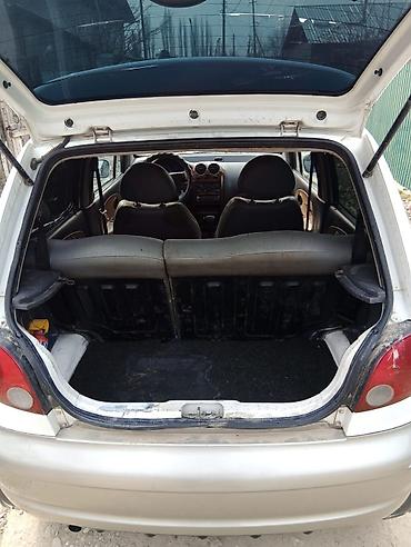 Daewoo: Daewoo Matiz: 2003 г., 0.8 л, Автомат, Бензин, Хэтчбэк — 14