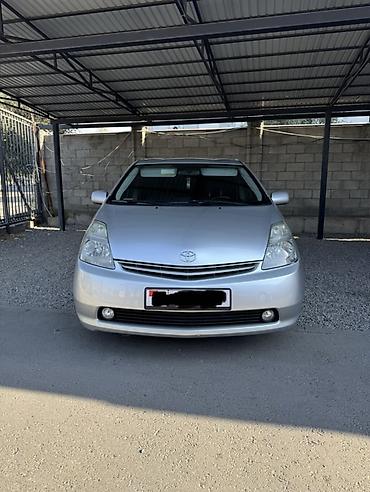 gen 2: Toyota Prius: 2007 г., 1.5 л, Вариатор, Гибрид, Хэтчбэк — 1