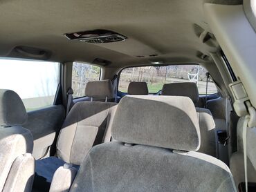 Honda: Honda Odyssey: 2001 г., 2.3 л, Типтроник, Бензин, Минивэн — 5