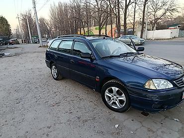 Toyota: Toyota Avensis: 2001 г., 2 л, Автомат, Газ, Универсал — 4
