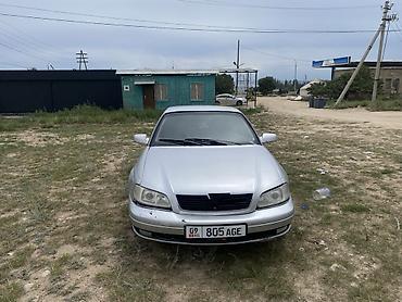 стерео колонки: Opel Omega: 2003 г., 2.2 л, Механика, Бензин, Седан — 2