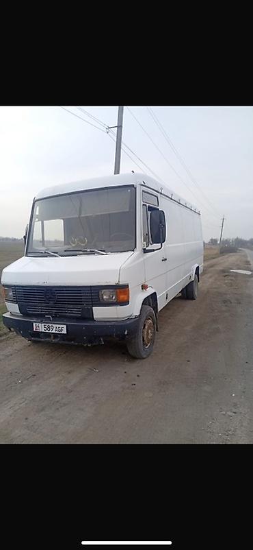 sprinter 2 2: Легкий грузовик, Mercedes-Benz, Дубль, Б/у — 1