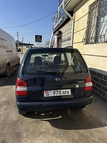 Mazda: Mazda Demio: 2002 г., 1.3 л, Механика, Бензин, Хэтчбэк — 4