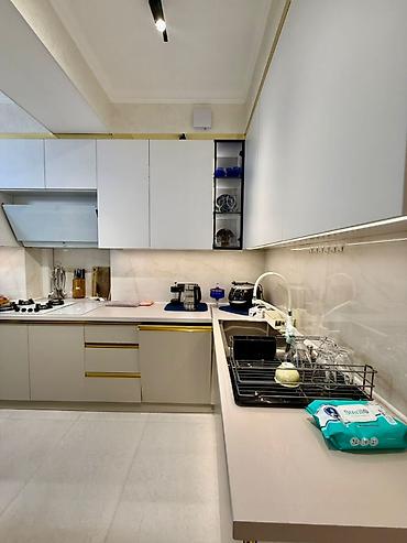 Продажа квартир: 3 комнаты, 105 м², Элитка, Евроремонт — 12