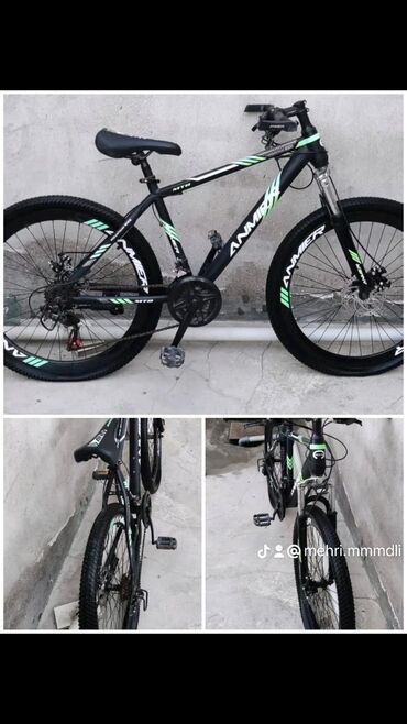 saft bicycle: İşlənmiş Dağ velosipedi 26", Ünvandan götürmə