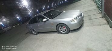 Mazda: Mazda 626: 2001 г., 2 л, Механика, Бензин, Хэтчбэк