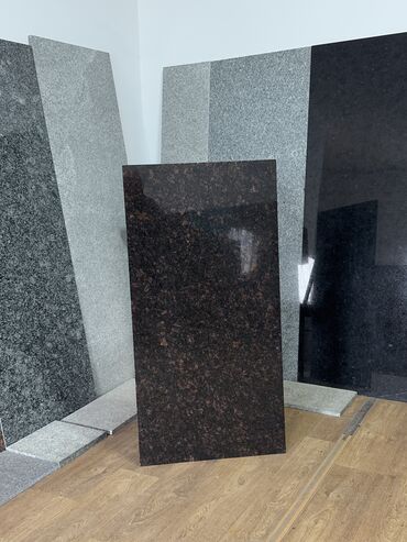 Фасадные гранитные плитки: Черный гранит, Коричневый гранит, Серый Гранит, Антрацит гранит. Все в — 5