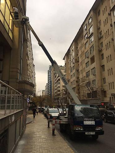moyka işi axtarıram: Səbətkran sifarişi — 1