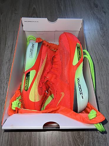 pertle za adidas patike: NIKE Air Zoom Alphafly 3 broj 45,cm 29 NOVO sa torbicom FD — 3